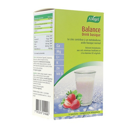 A.Vogel Balance Drink Basique 14 Saquetas